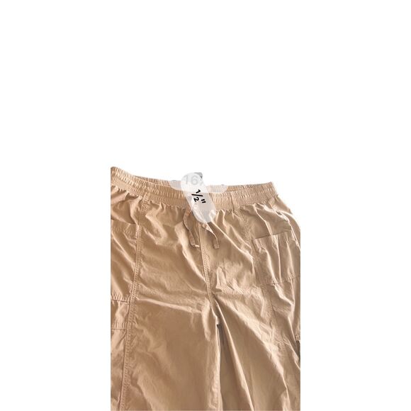 Aerie High Waisted Go-For-It Baggy Cargo Pant size XL - Picture 5 of 9